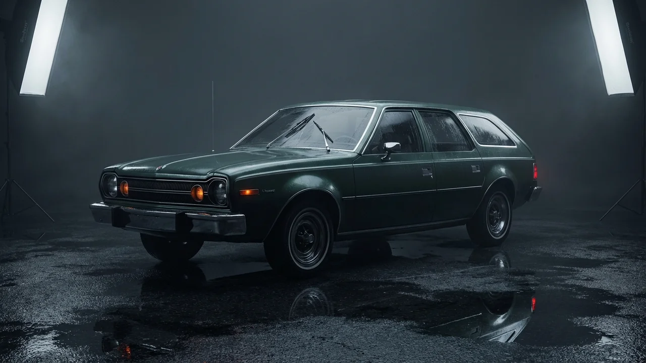 Ruitenwissers voor American Motors Hornet — Koop Wisserbladen Op Maat - 1