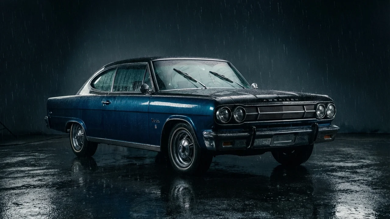 Ruitenwissers voor American Motors Marlin — Koop Wisserbladen Op Maat - 1