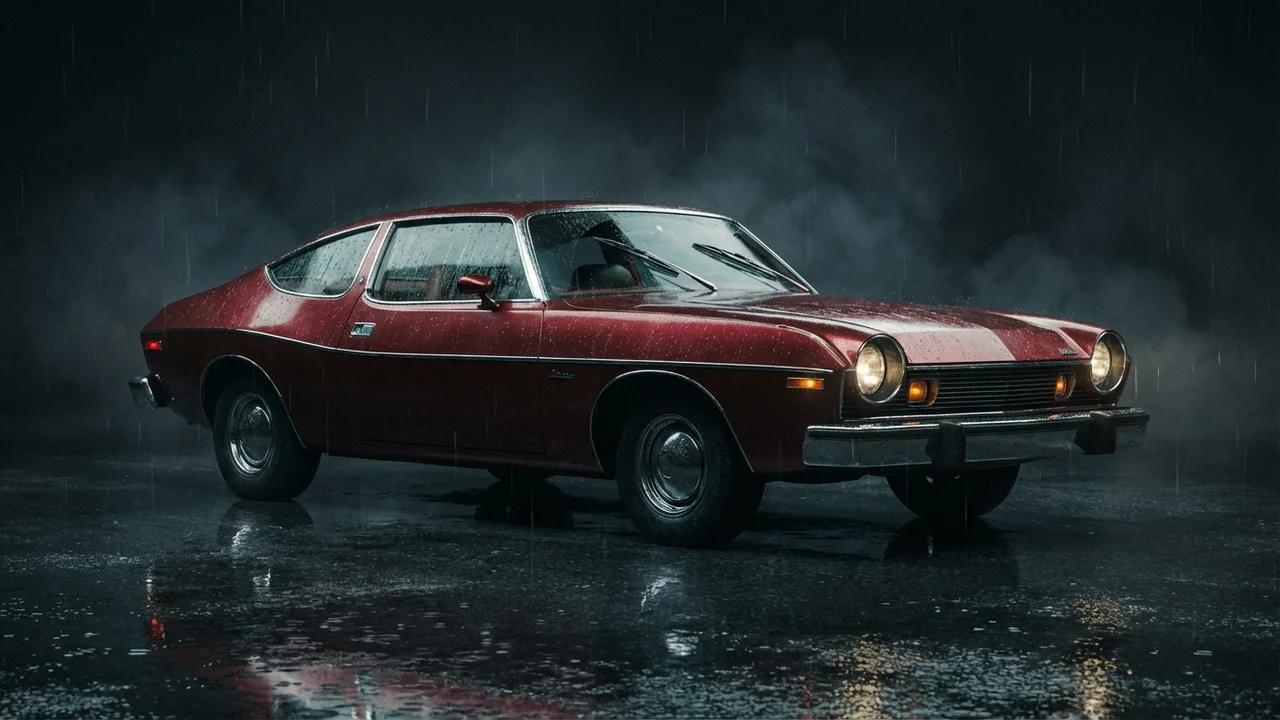 Ruitenwissers voor American Motors Matador — Koop Wisserbladen Op Maat - 1