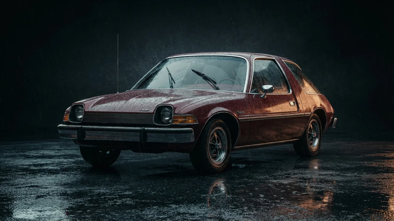 Ruitenwissers voor American Motors Pacer — Koop Wisserbladen Op Maat - 1