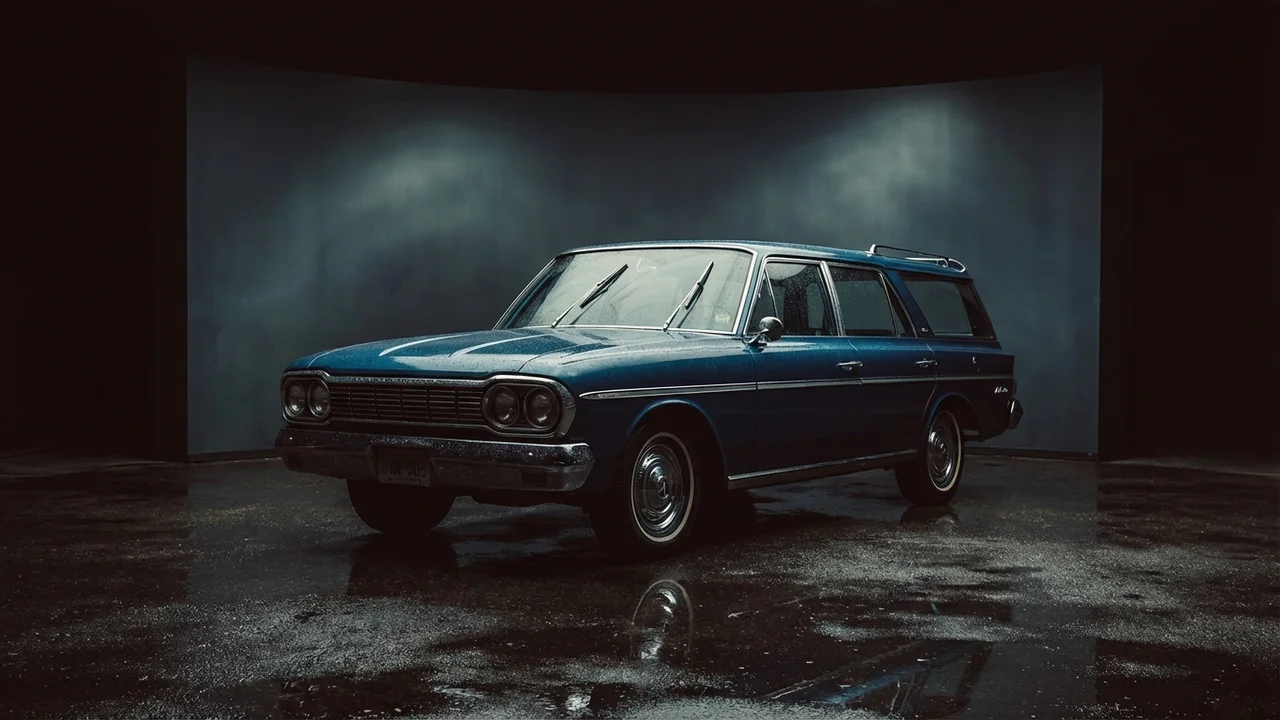 Ruitenwissers voor American Motors Rambler — Koop Wisserbladen Op Maat - 1