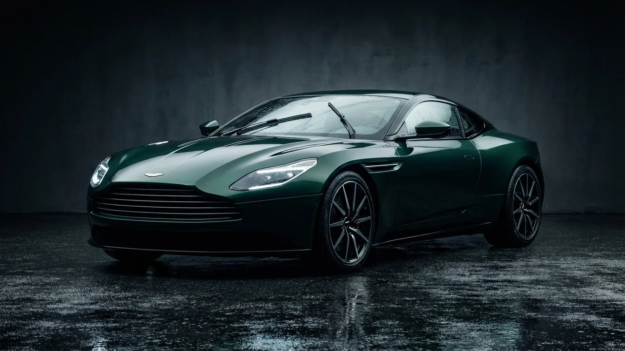 Scheibenwischer für Aston Martin DB11 — Passgenau kaufen - 1