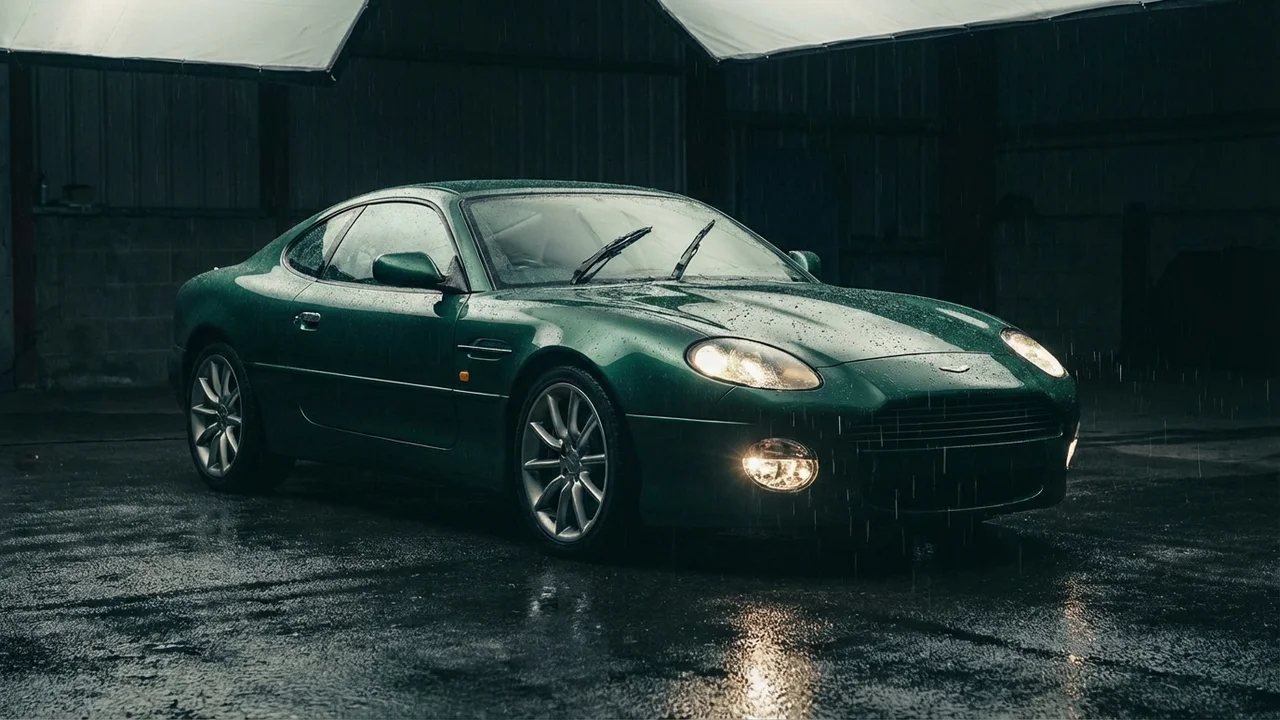 Scheibenwischer für Aston Martin DB7 — Passgenau kaufen - 1