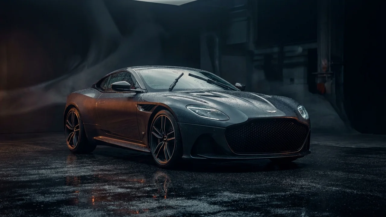 Scheibenwischer für Aston Martin DBS — Passgenau kaufen - 1