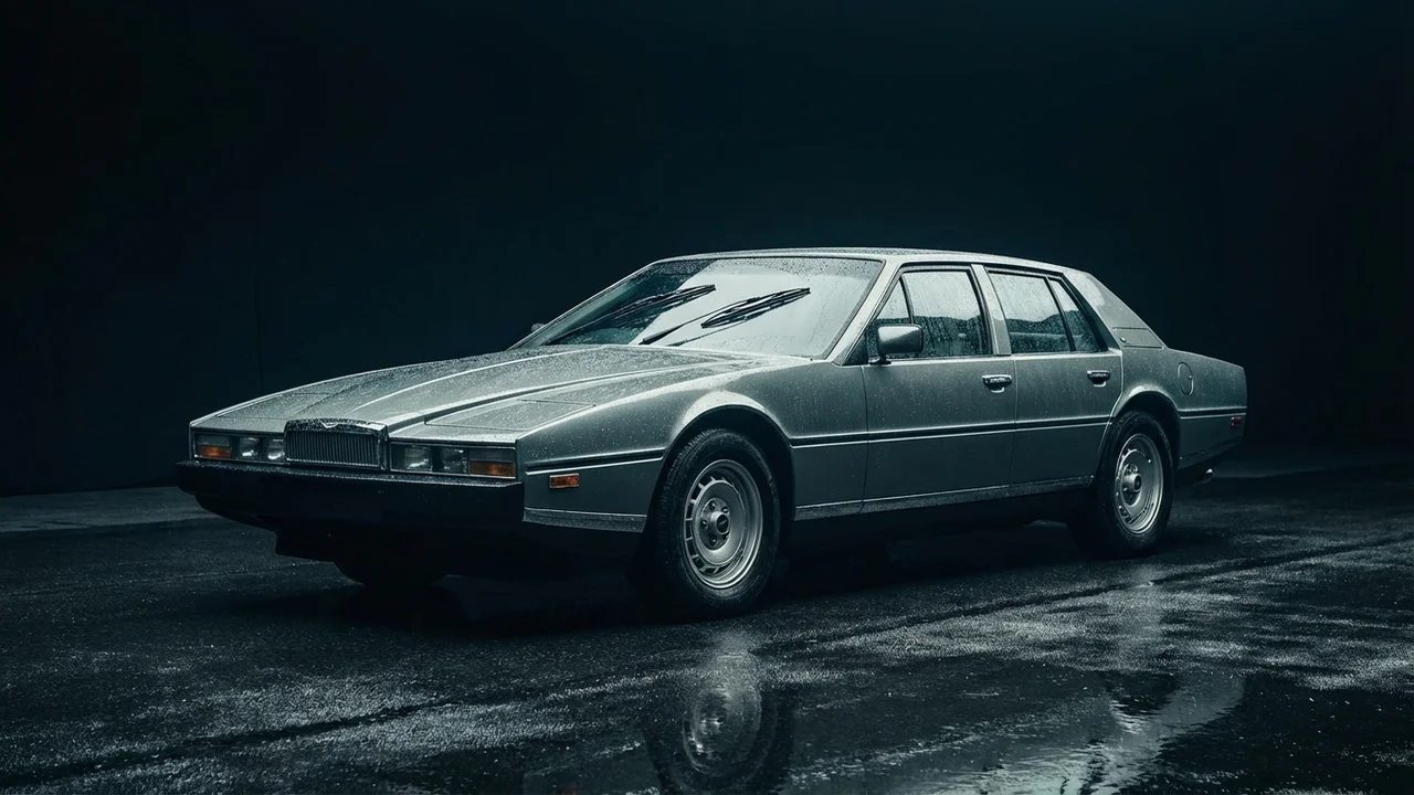 Scheibenwischer für Aston Martin Lagonda — Passgenau kaufen - 1