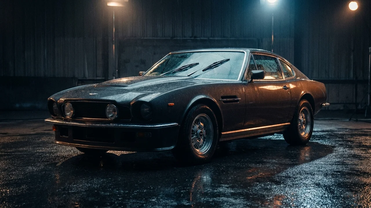 Scheibenwischer für Aston Martin V-8 — Passgenau kaufen - 1