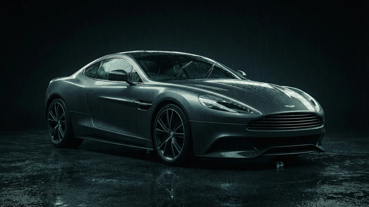 Scheibenwischer für Aston Martin Vanquish — Passgenau kaufen - 1