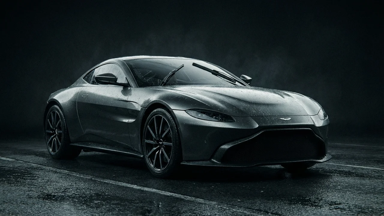 Scheibenwischer für Aston Martin Vantage — Passgenau kaufen - 1