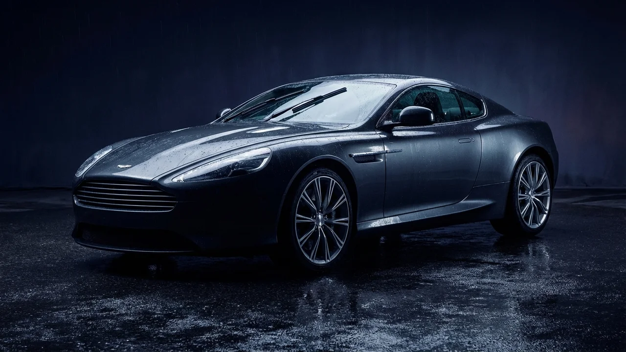 Scheibenwischer für Aston Martin Virage — Passgenau kaufen - 1