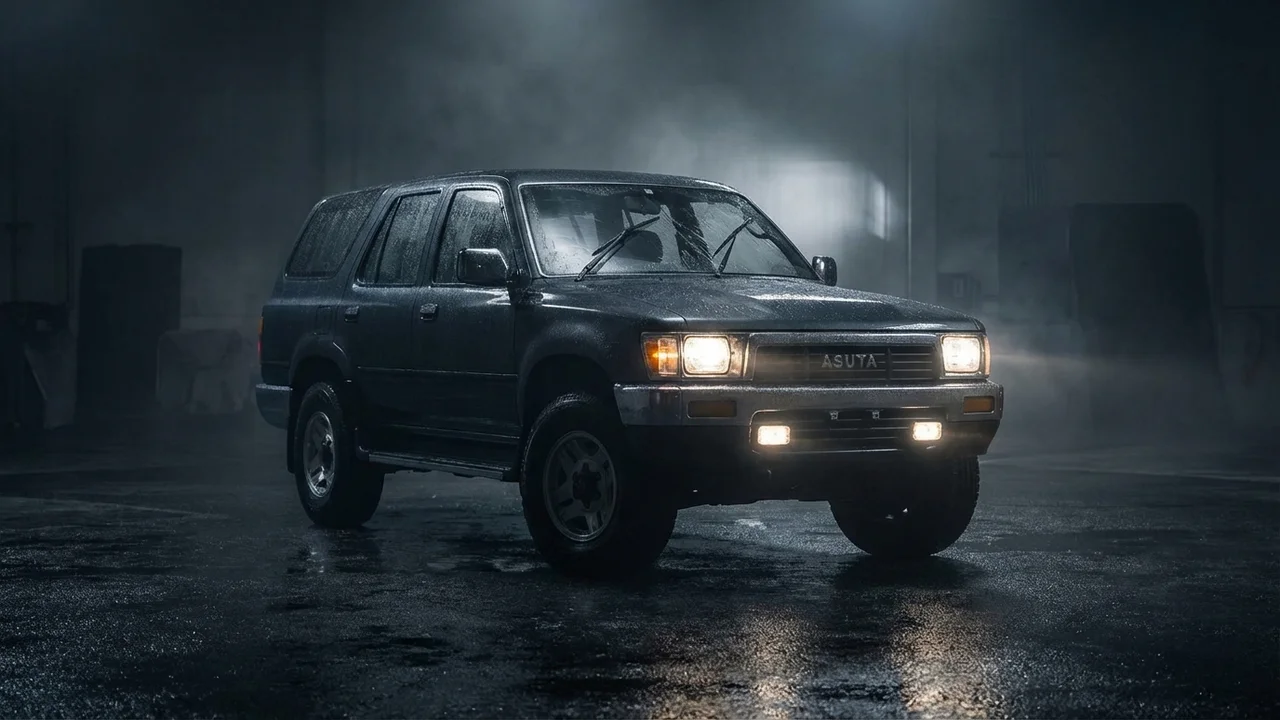 Ruitenwissers voor Asuna Sunrunner — Koop Wisserbladen Op Maat - 1