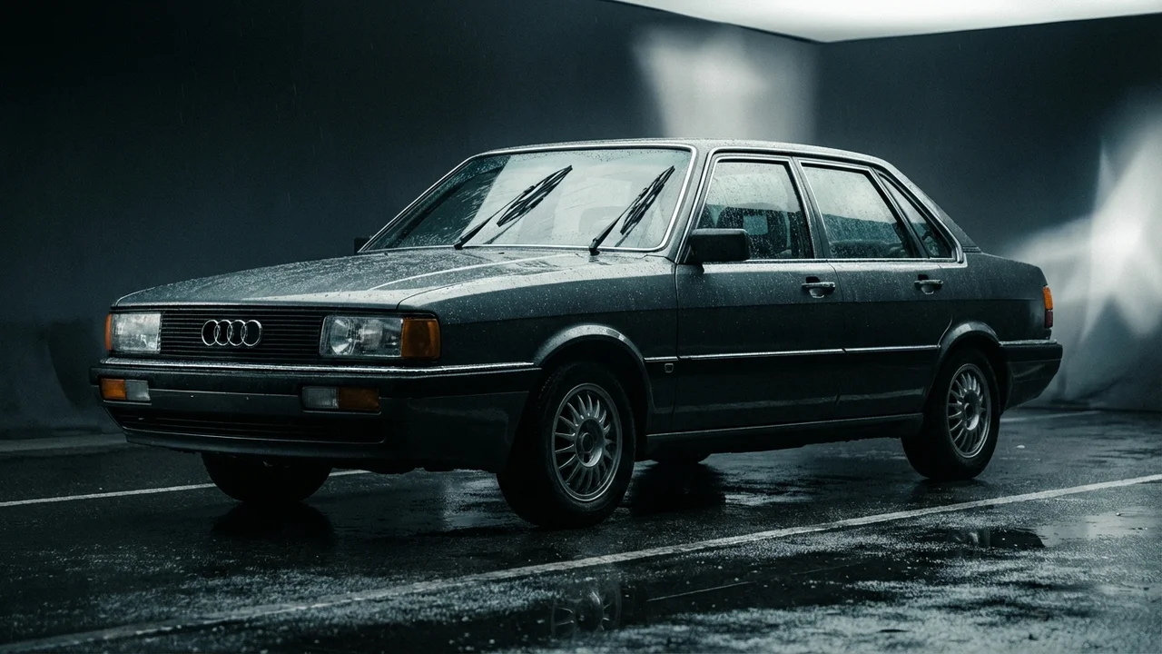 مساحات زجاج لسيارة Audi 4000 — اشترِ شفرات بمقاس مخصص - 1