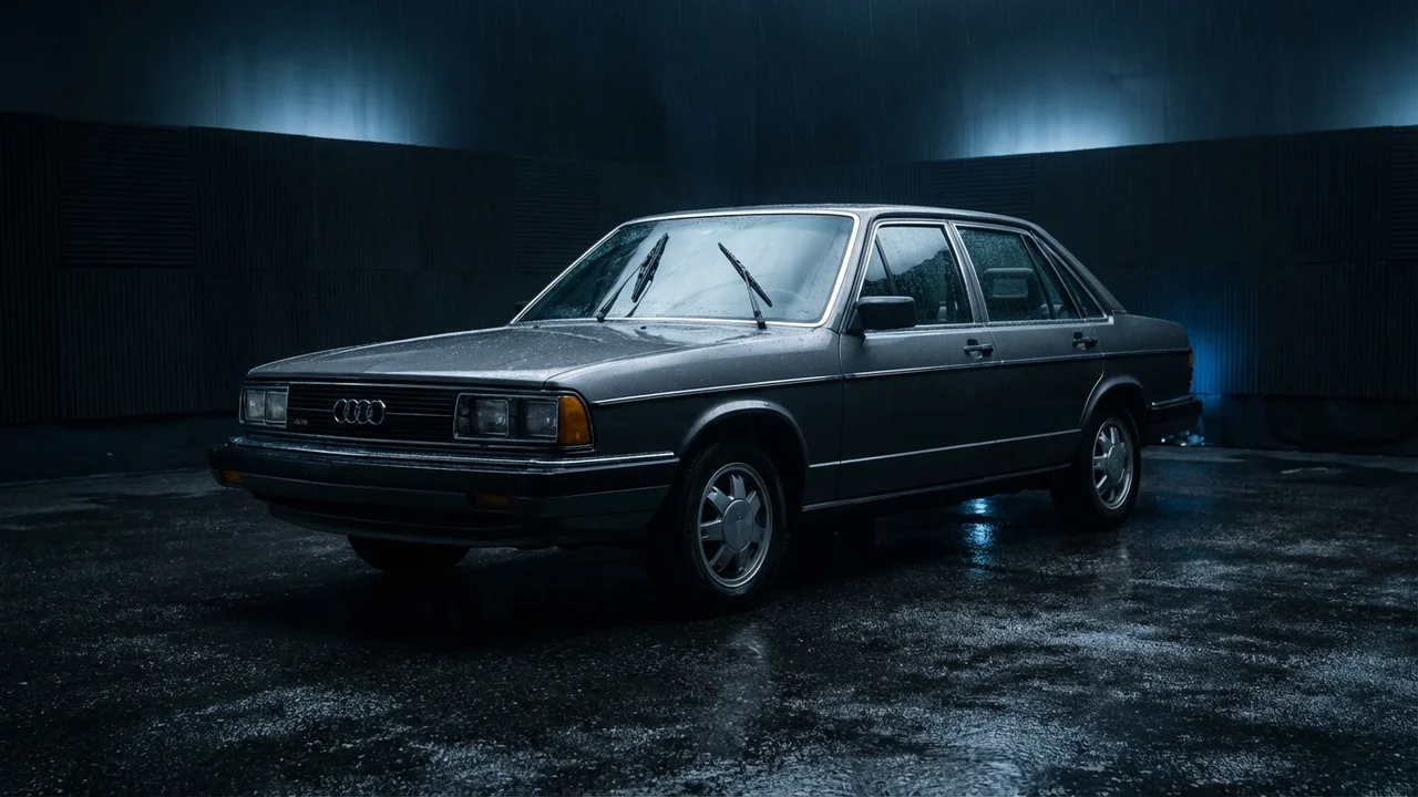 مساحات زجاج لسيارة Audi 5000 — اشترِ شفرات بمقاس مخصص - 1