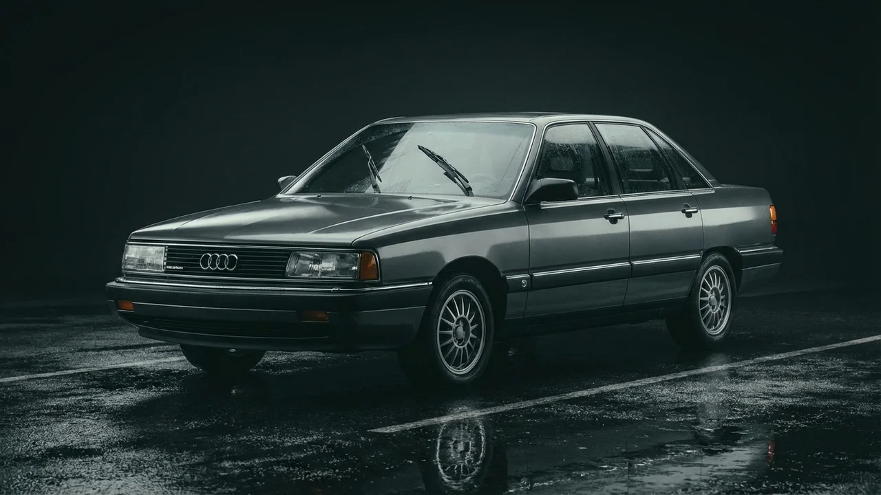 مساحات زجاج لسيارة Audi 5000 Quattro — اشترِ شفرات بمقاس مخصص - 1