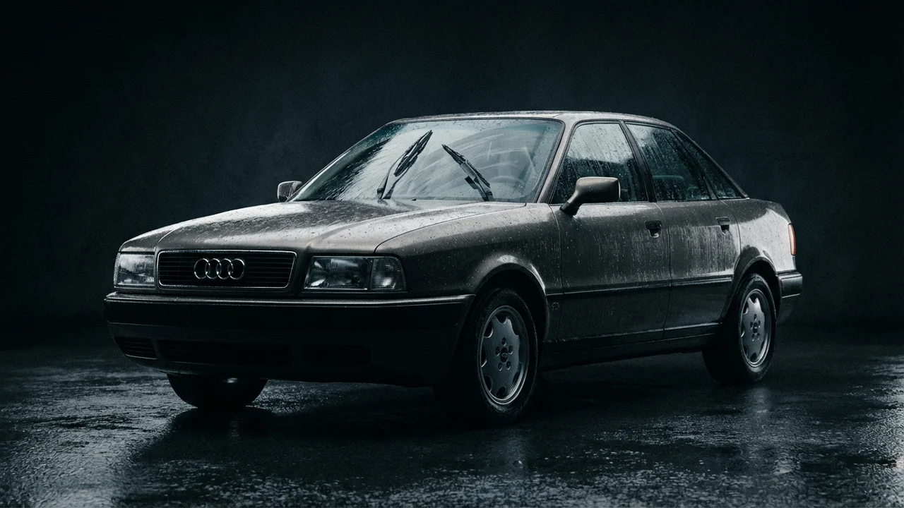 مساحات زجاج لسيارة Audi 80 — اشترِ شفرات بمقاس مخصص - 1