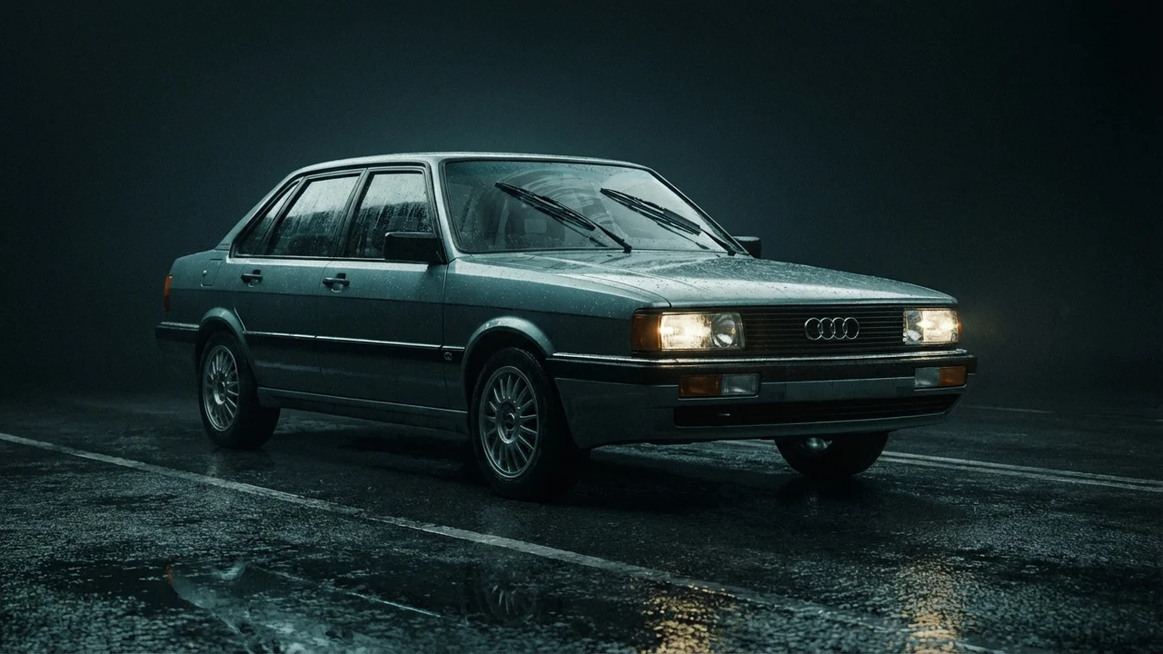 مساحات زجاج لسيارة Audi 80 Quattro — اشترِ شفرات بمقاس مخصص - 1