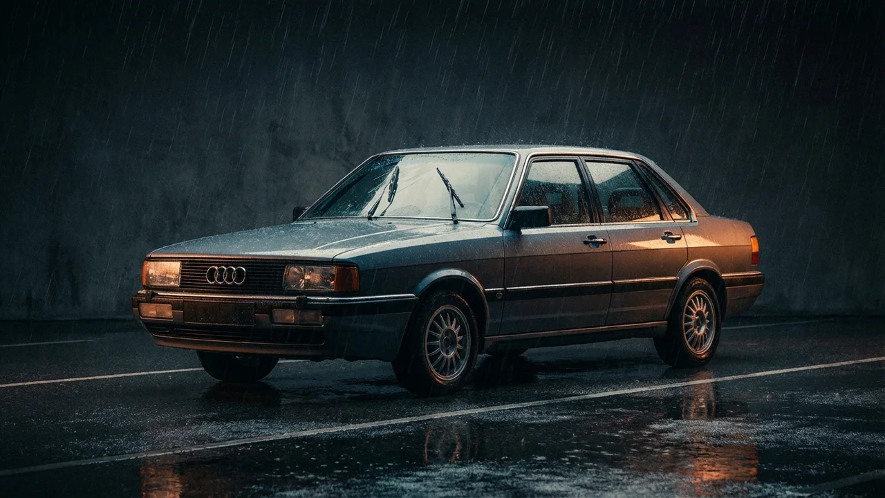 مساحات زجاج لسيارة Audi 90 — اشترِ شفرات بمقاس مخصص - 1