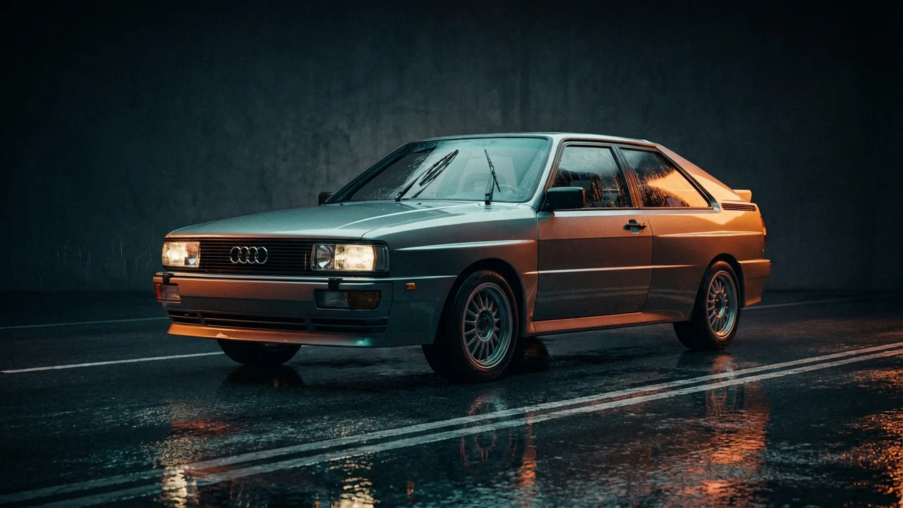 مساحات زجاج لسيارة Audi 90 Quattro — اشترِ شفرات بمقاس مخصص - 1