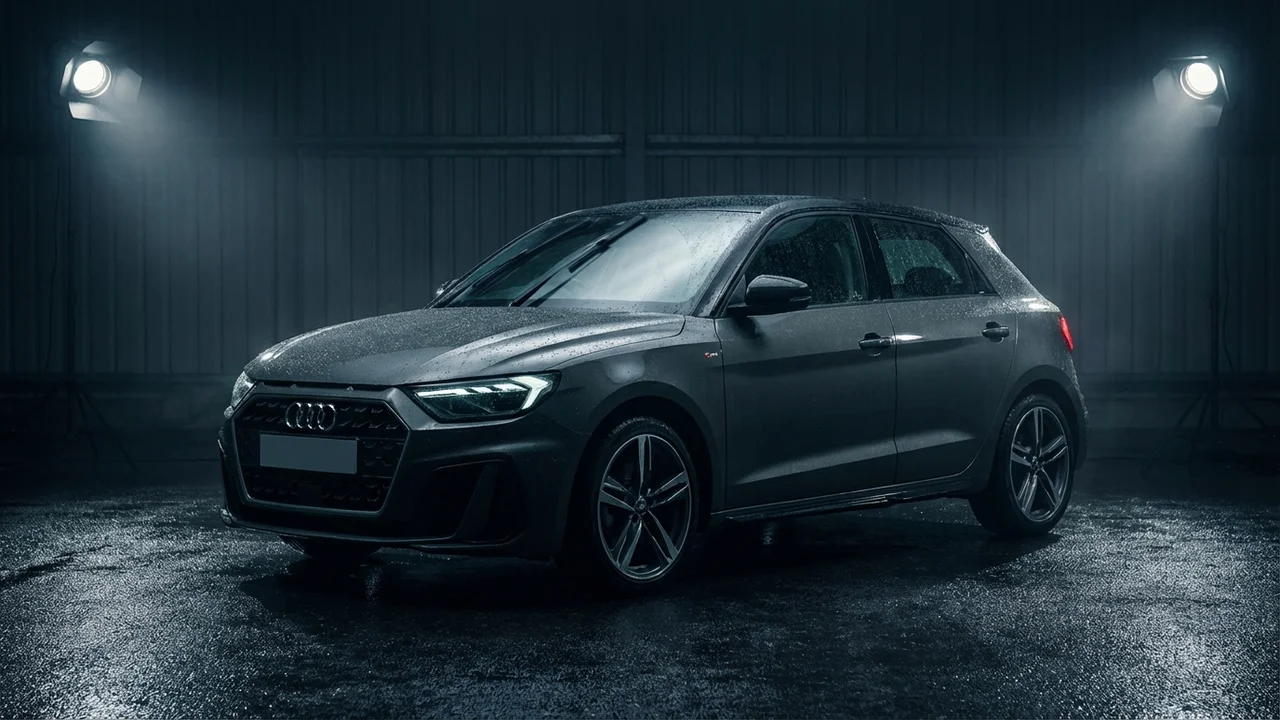 مساحات زجاج لسيارة Audi A1 — اشترِ شفرات بمقاس مخصص - 1