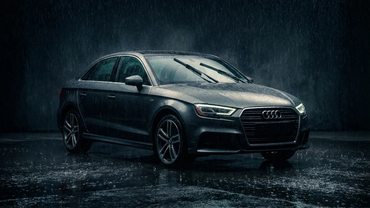 مساحات زجاج لسيارة Audi A3 — اشترِ شفرات بمقاس مخصص - 1