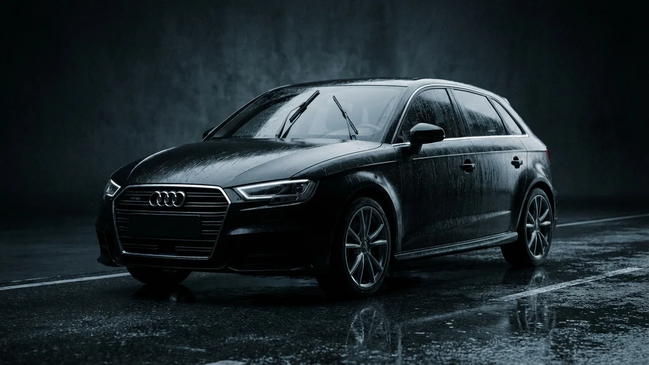 مساحات زجاج لسيارة Audi A3 Quattro — اشترِ شفرات بمقاس مخصص - 1