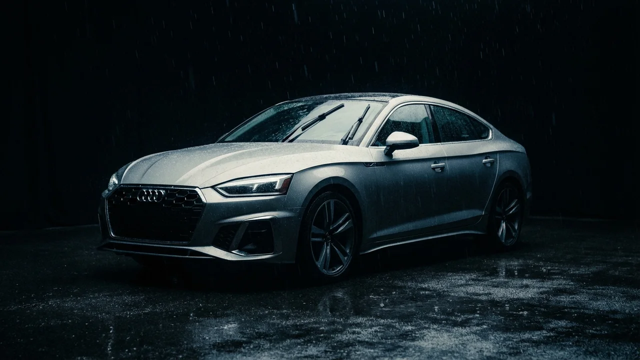 مساحات زجاج لسيارة Audi A5 Sportback — اشترِ شفرات بمقاس مخصص - 1