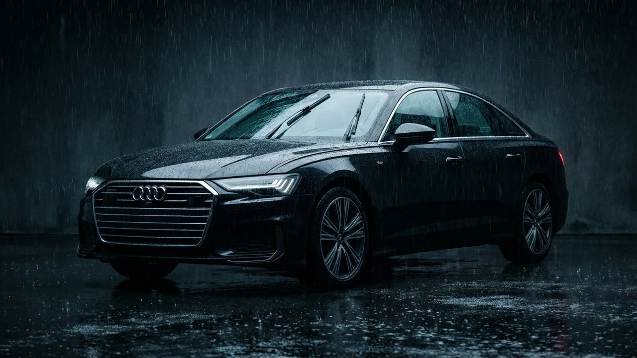 مساحات زجاج لسيارة Audi A6 Quattro — اشترِ شفرات بمقاس مخصص - 1