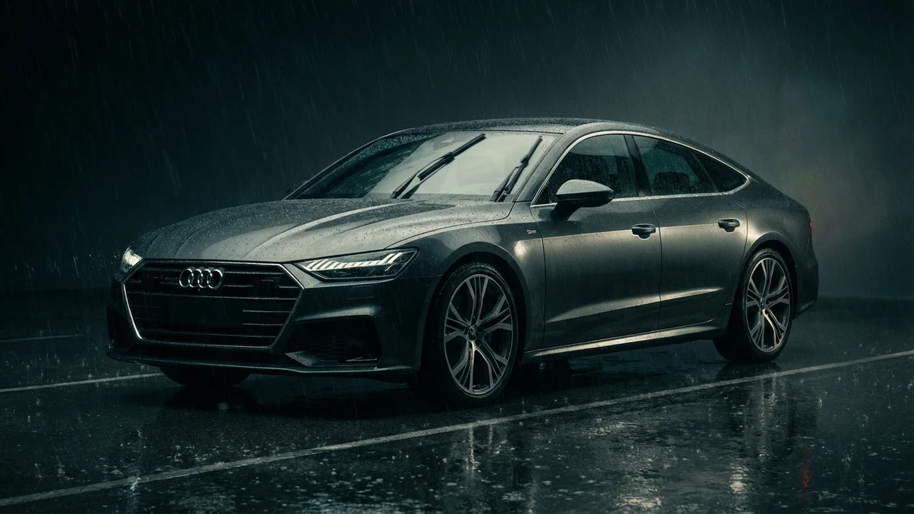 مساحات زجاج لسيارة Audi A7 — اشترِ شفرات بمقاس مخصص - 1