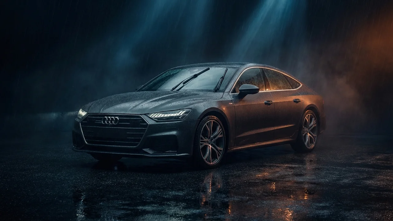 مساحات زجاج لسيارة Audi A7 Quattro — اشترِ شفرات بمقاس مخصص - 1