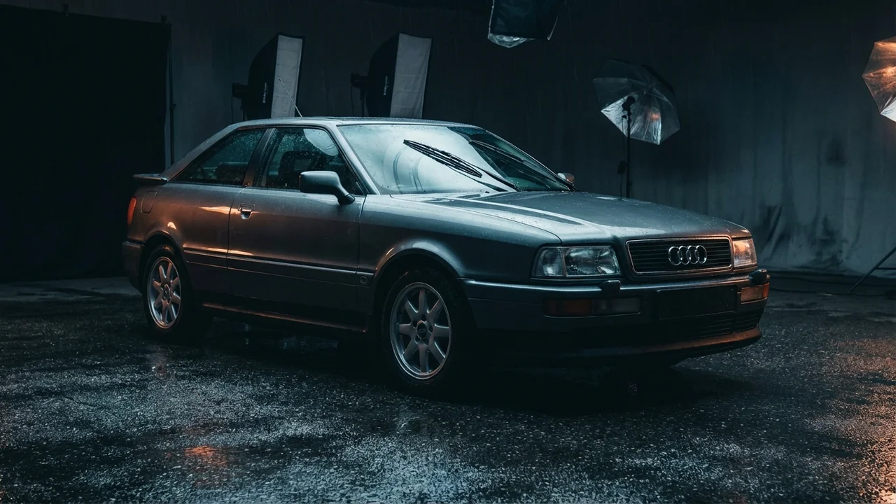 مساحات زجاج لسيارة Audi Coupe — اشترِ شفرات بمقاس مخصص - 1