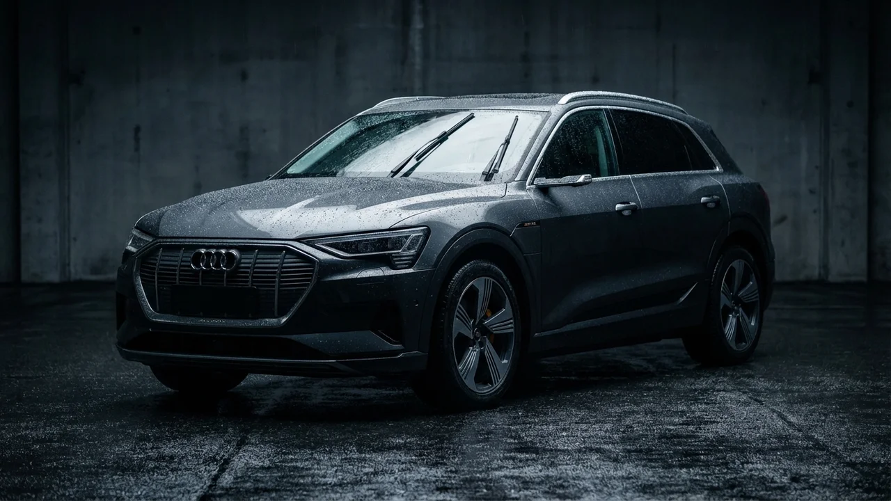 مساحات زجاج لسيارة Audi e-tron Quattro — اشترِ شفرات بمقاس مخصص - 1