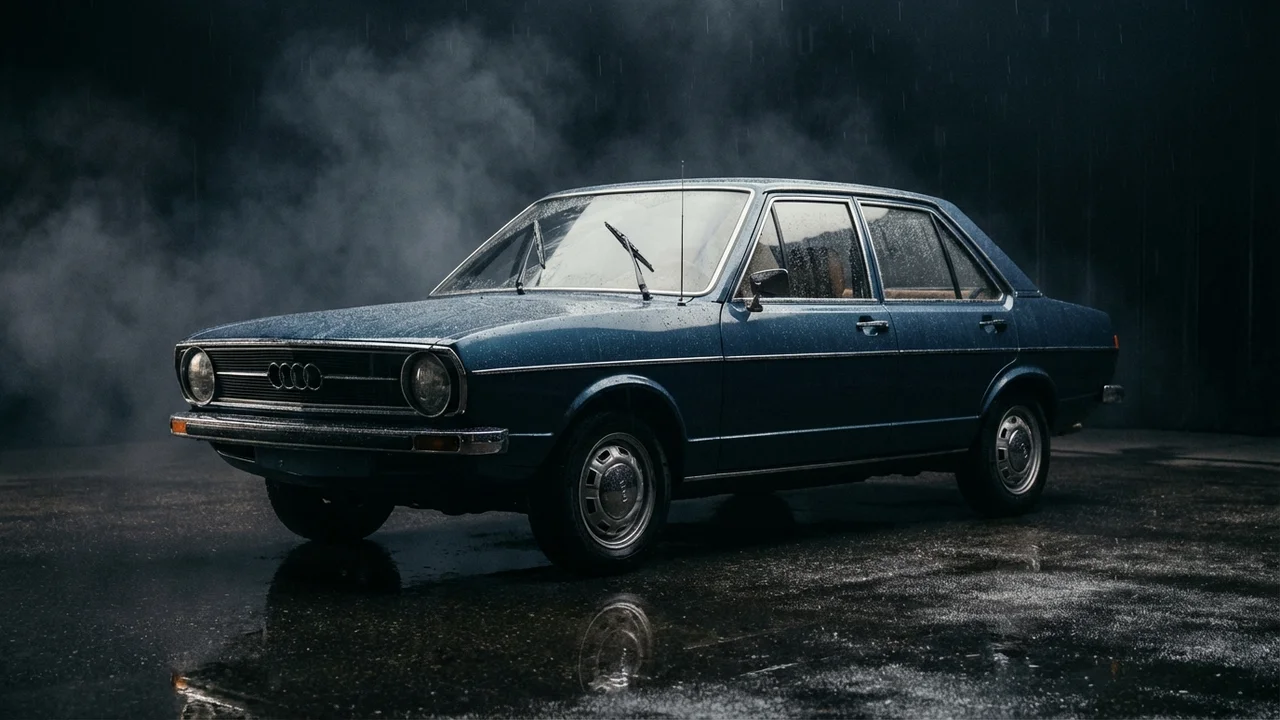 مساحات زجاج لسيارة Audi Fox — اشترِ شفرات بمقاس مخصص - 1