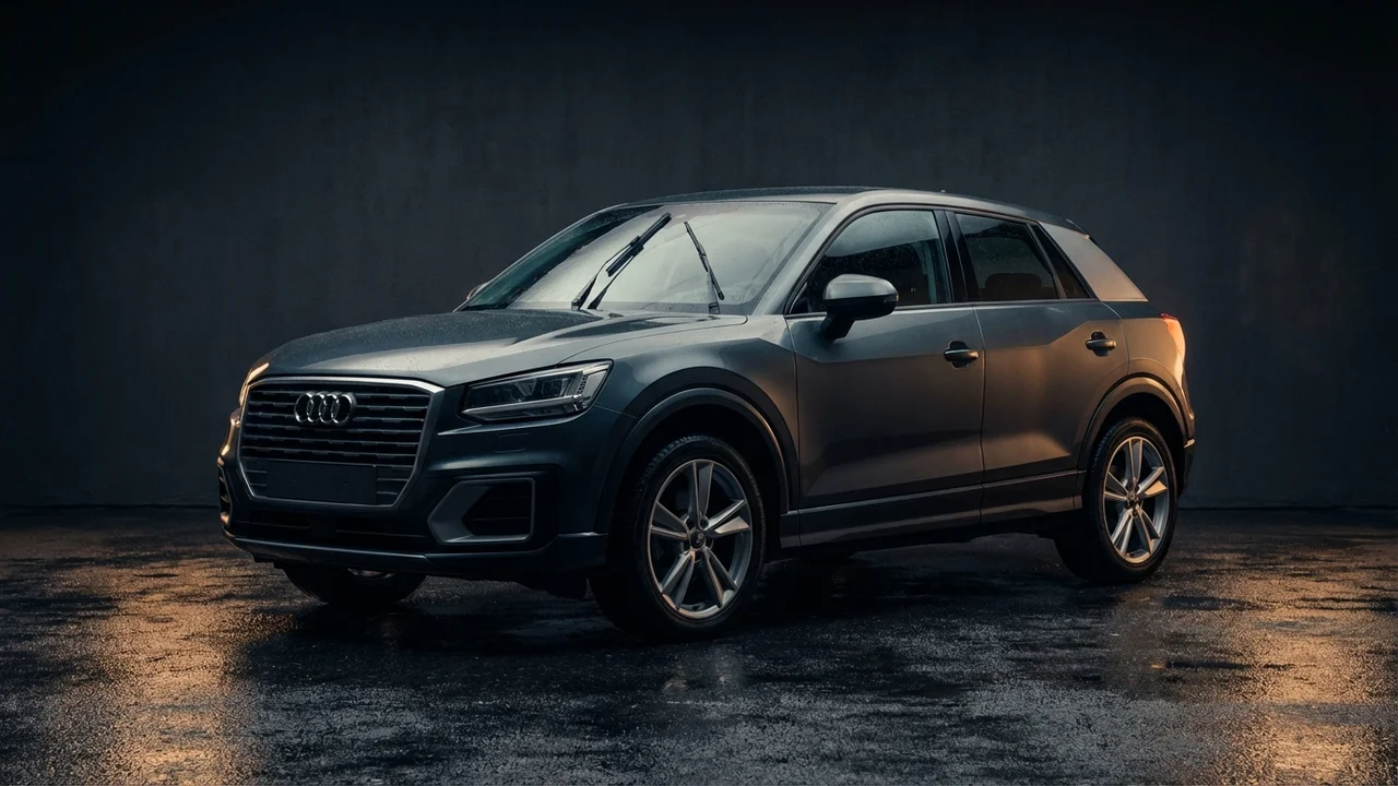 مساحات زجاج لسيارة Audi Q2 — اشترِ شفرات بمقاس مخصص - 1