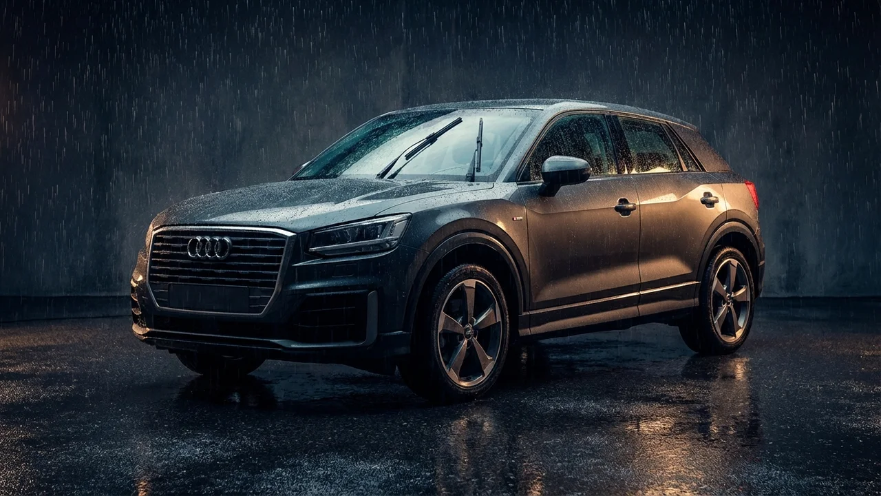 مساحات زجاج لسيارة Audi Q2 Quattro — اشترِ شفرات بمقاس مخصص - 1