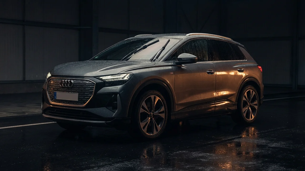 مساحات زجاج لسيارة Audi Q4 e-tron — اشترِ شفرات بمقاس مخصص - 1