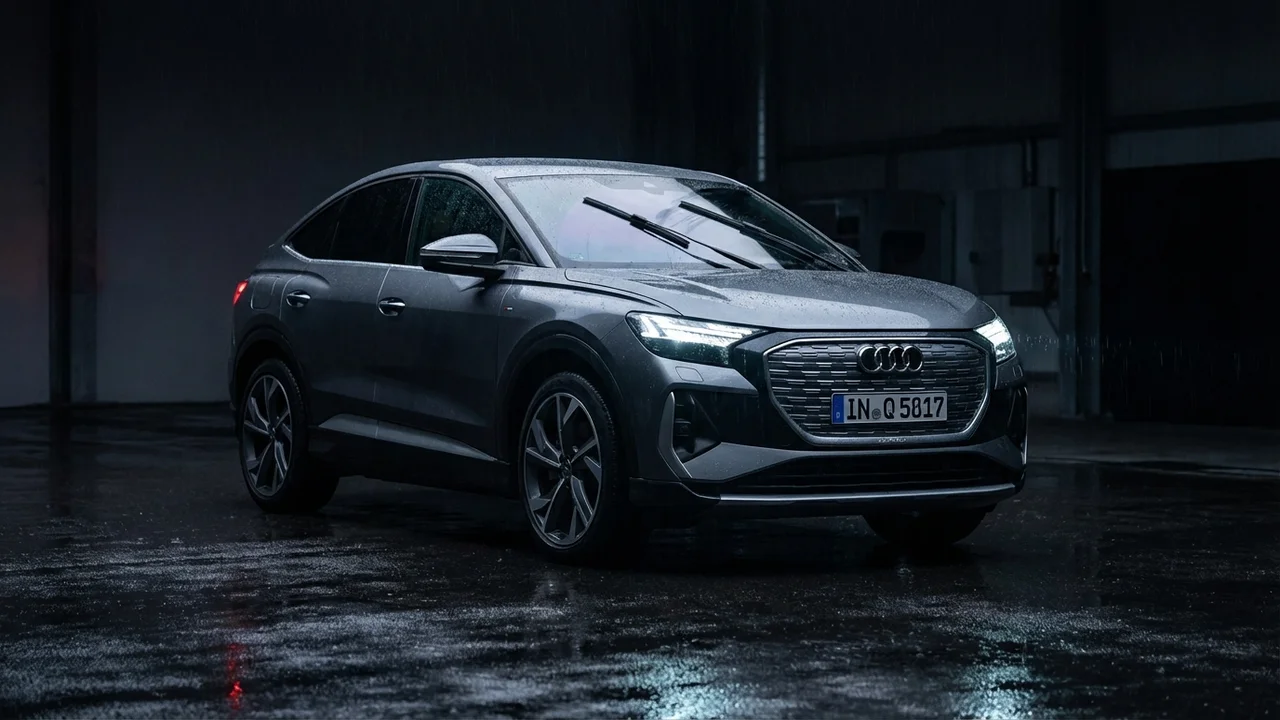 مساحات زجاج لسيارة Audi Q4 e-tron Sportback — اشترِ شفرات بمقاس مخصص - 1