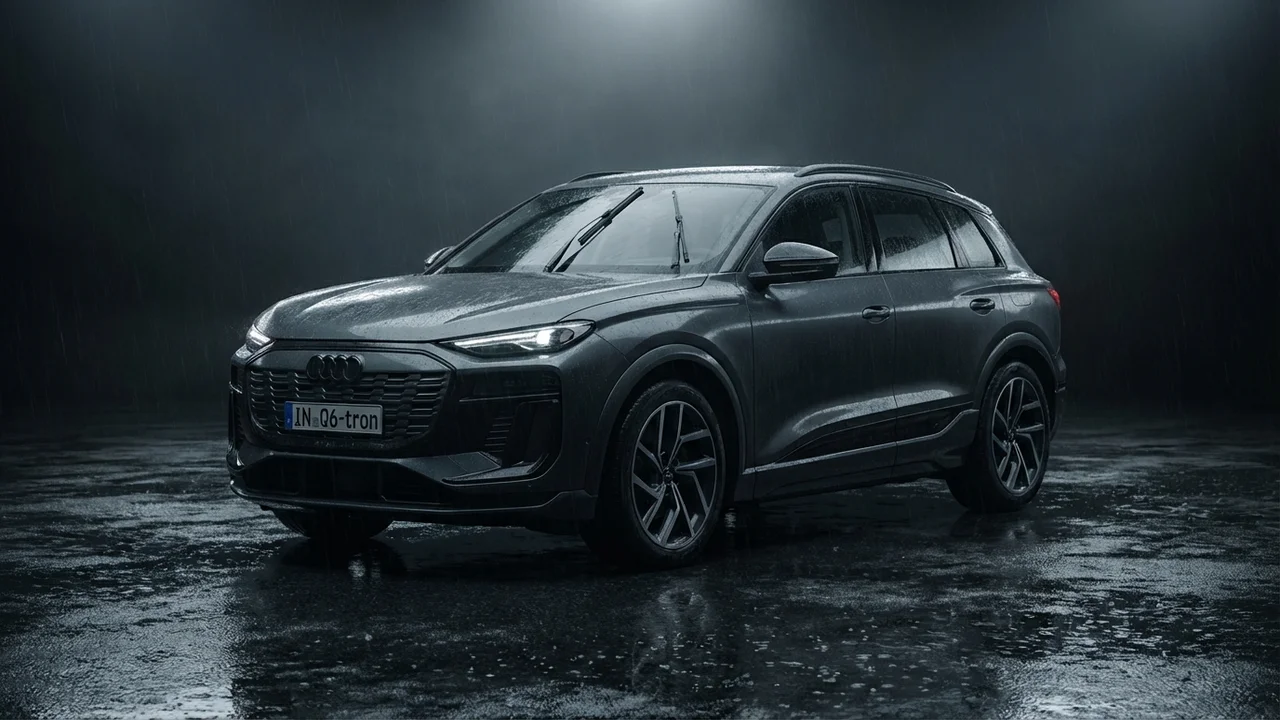 مساحات زجاج لسيارة Audi Q6 e-tron — اشترِ شفرات بمقاس مخصص - 1