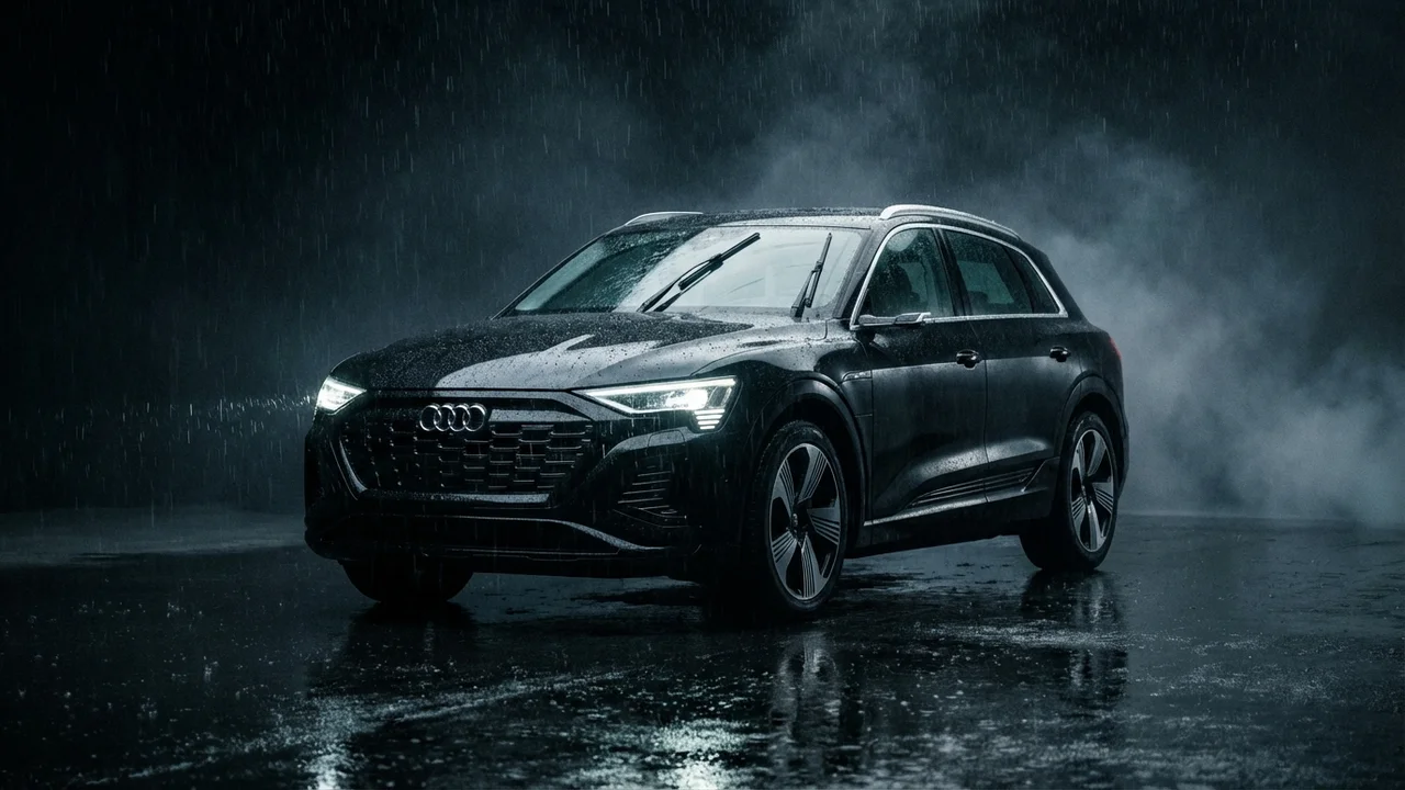 مساحات زجاج لسيارة Audi Q8 e-tron — اشترِ شفرات بمقاس مخصص - 1