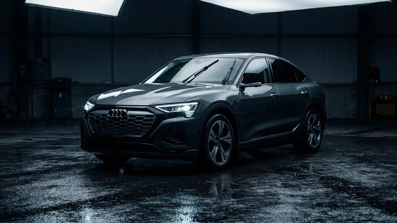 مساحات زجاج لسيارة Audi Q8 e-tron Sportback — اشترِ شفرات بمقاس مخصص - 1