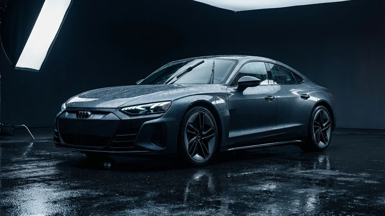 مساحات زجاج لسيارة Audi RS e-tron GT Performance — اشترِ شفرات بمقاس مخصص - 1