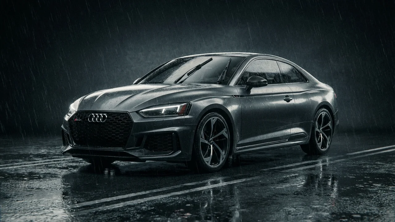 مساحات زجاج لسيارة Audi RS5 — اشترِ شفرات بمقاس مخصص - 1