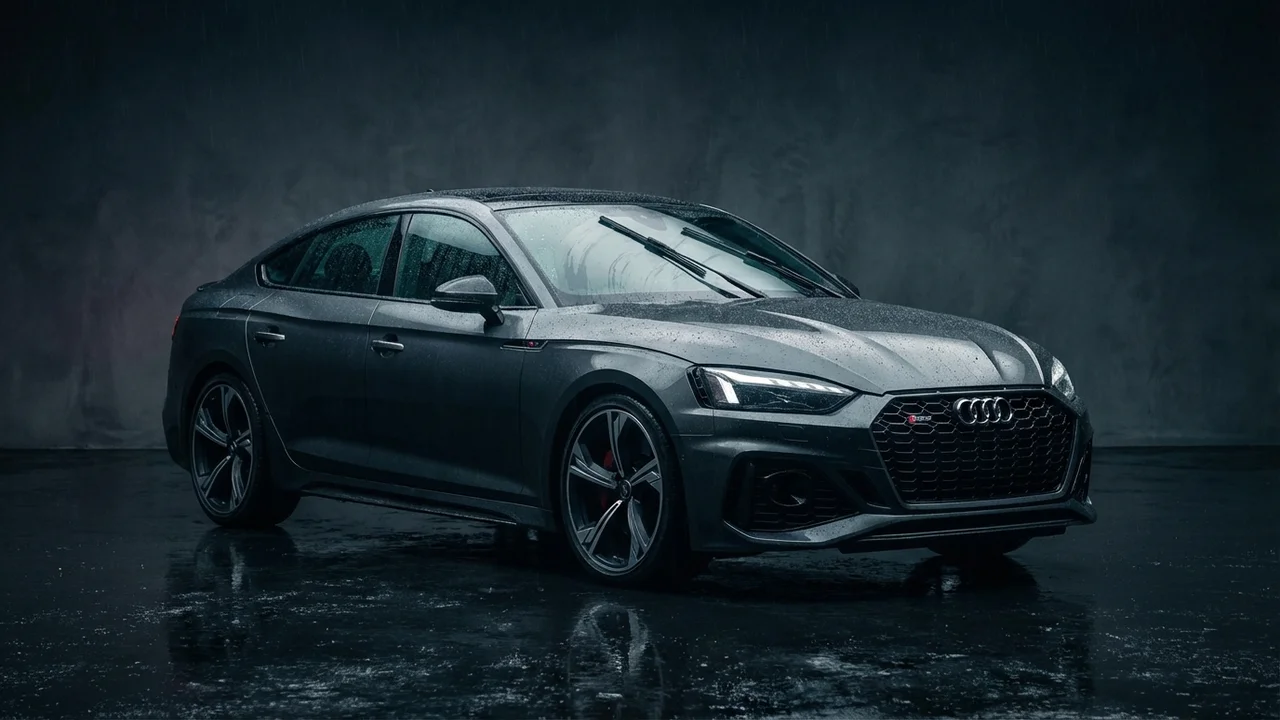 مساحات زجاج لسيارة Audi RS5 Sportback — اشترِ شفرات بمقاس مخصص - 1