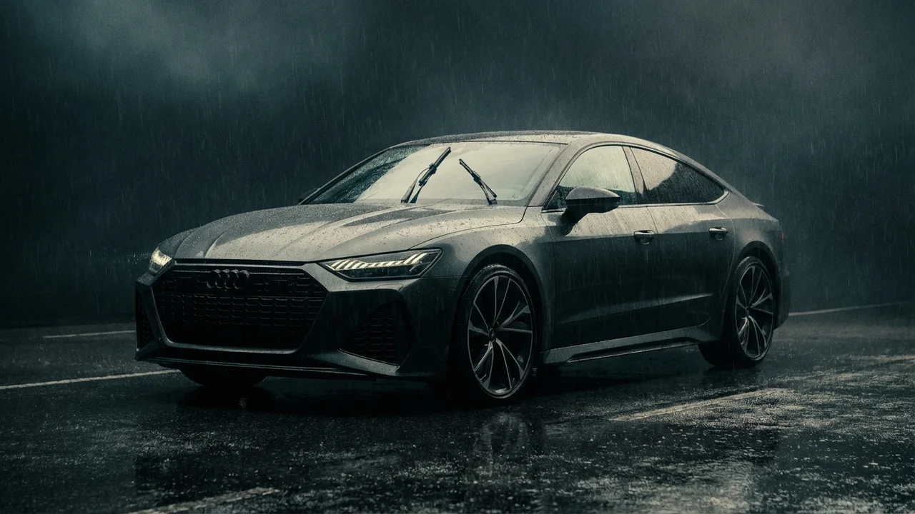 مساحات زجاج لسيارة Audi RS7 Sportback — اشترِ شفرات بمقاس مخصص - 1