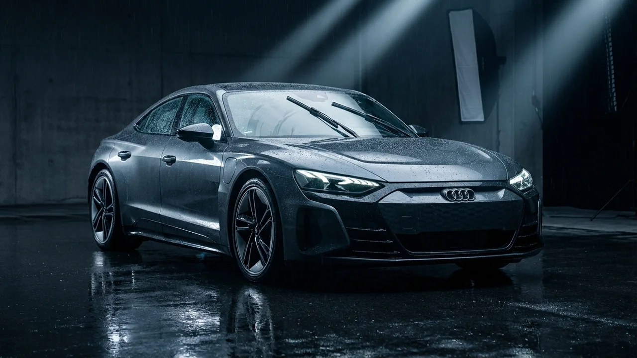 مساحات زجاج لسيارة Audi S e-tron GT — اشترِ شفرات بمقاس مخصص - 1