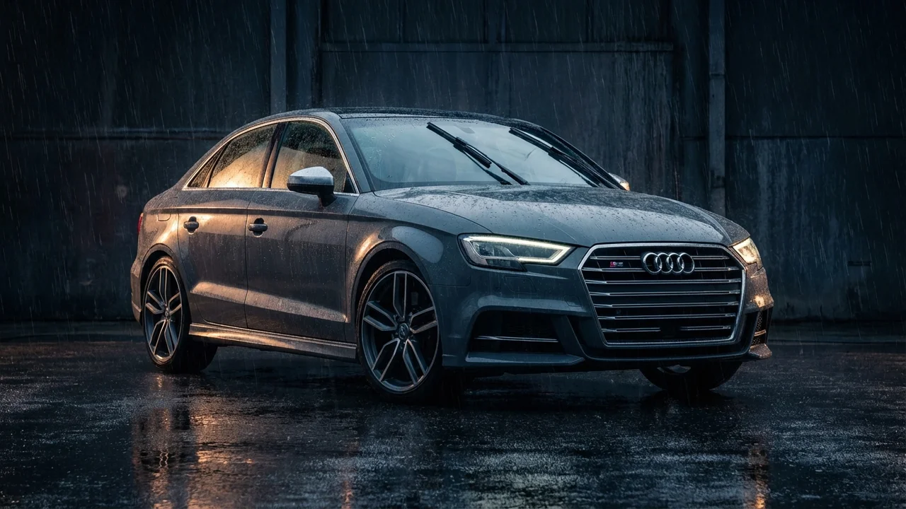مساحات زجاج لسيارة Audi S3 — اشترِ شفرات بمقاس مخصص - 1