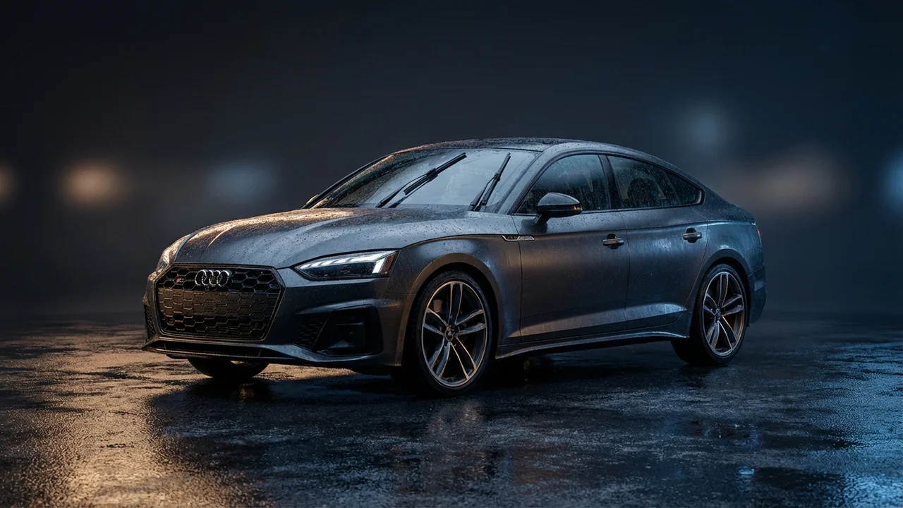 مساحات زجاج لسيارة Audi S5 Sportback — اشترِ شفرات بمقاس مخصص - 1