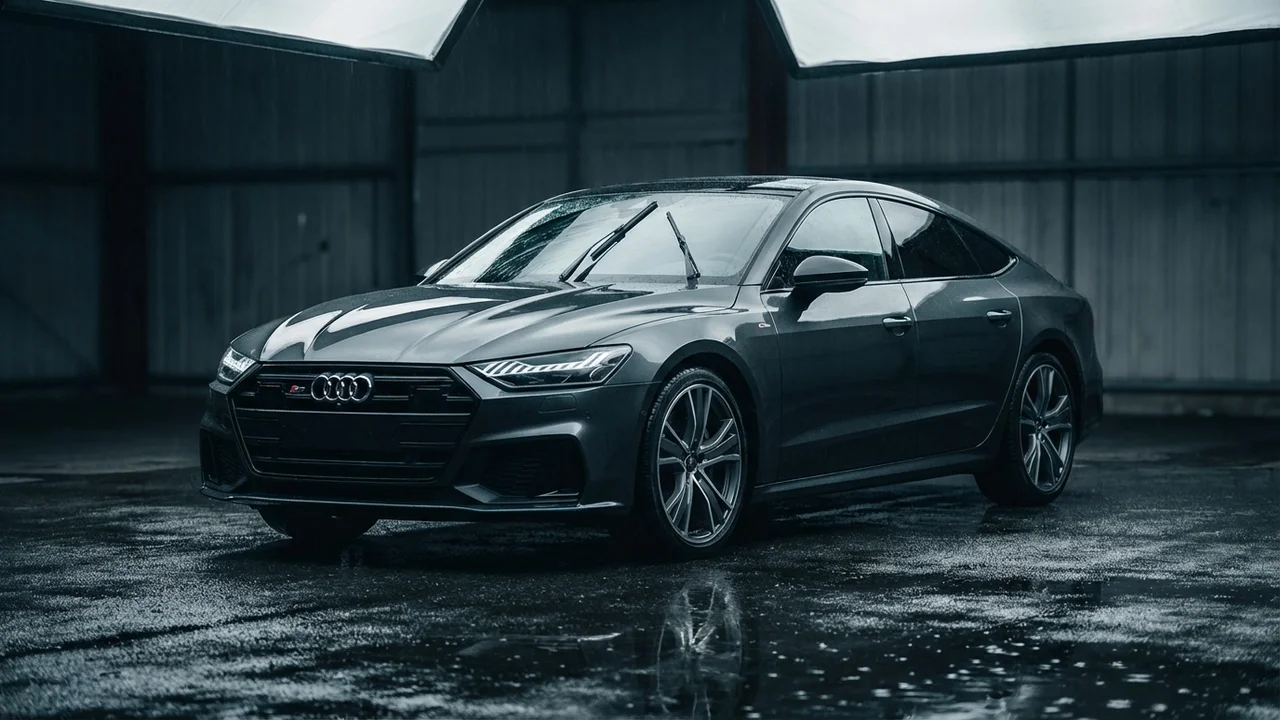 مساحات زجاج لسيارة Audi S7 Sportback — اشترِ شفرات بمقاس مخصص - 1