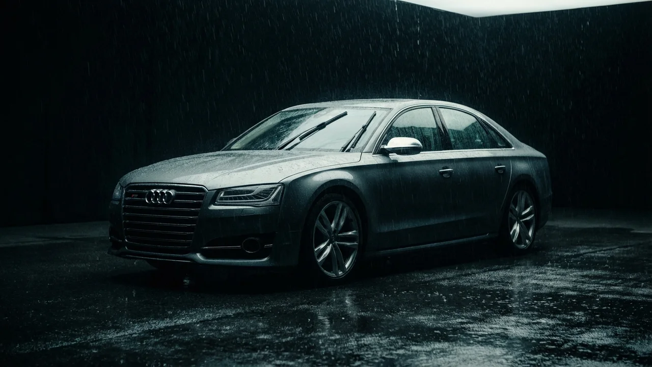مساحات زجاج لسيارة Audi S8 — اشترِ شفرات بمقاس مخصص - 1