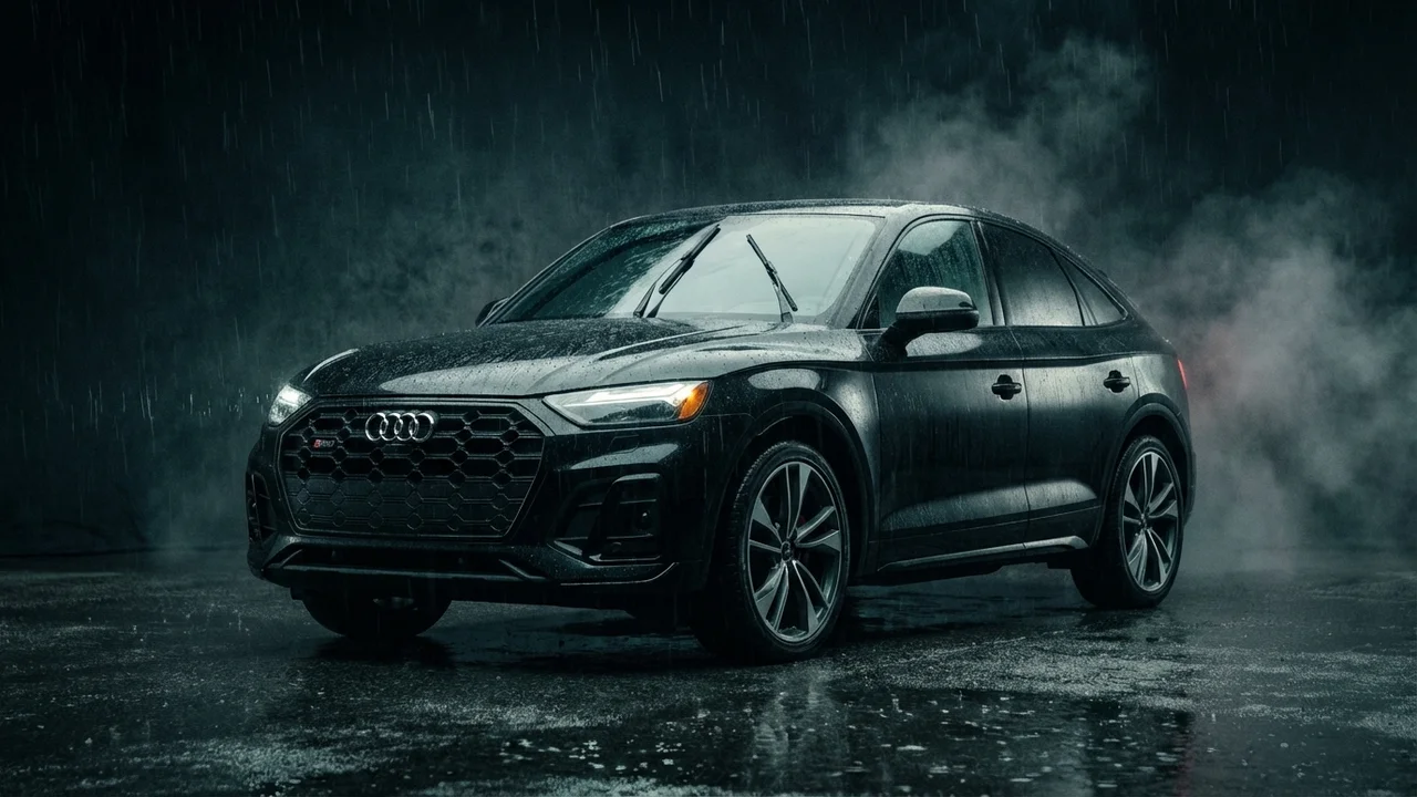 مساحات زجاج لسيارة Audi SQ5 — اشترِ شفرات بمقاس مخصص - 1