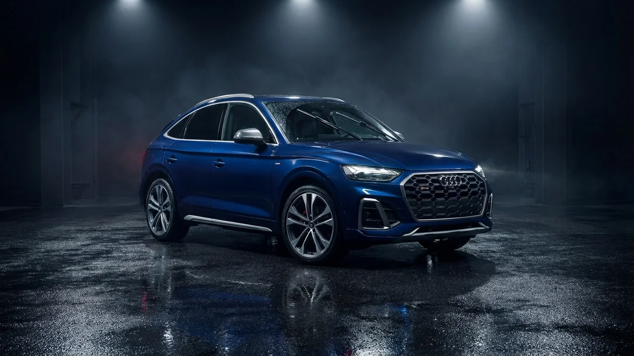مساحات زجاج لسيارة Audi SQ5 Sportback — اشترِ شفرات بمقاس مخصص - 1