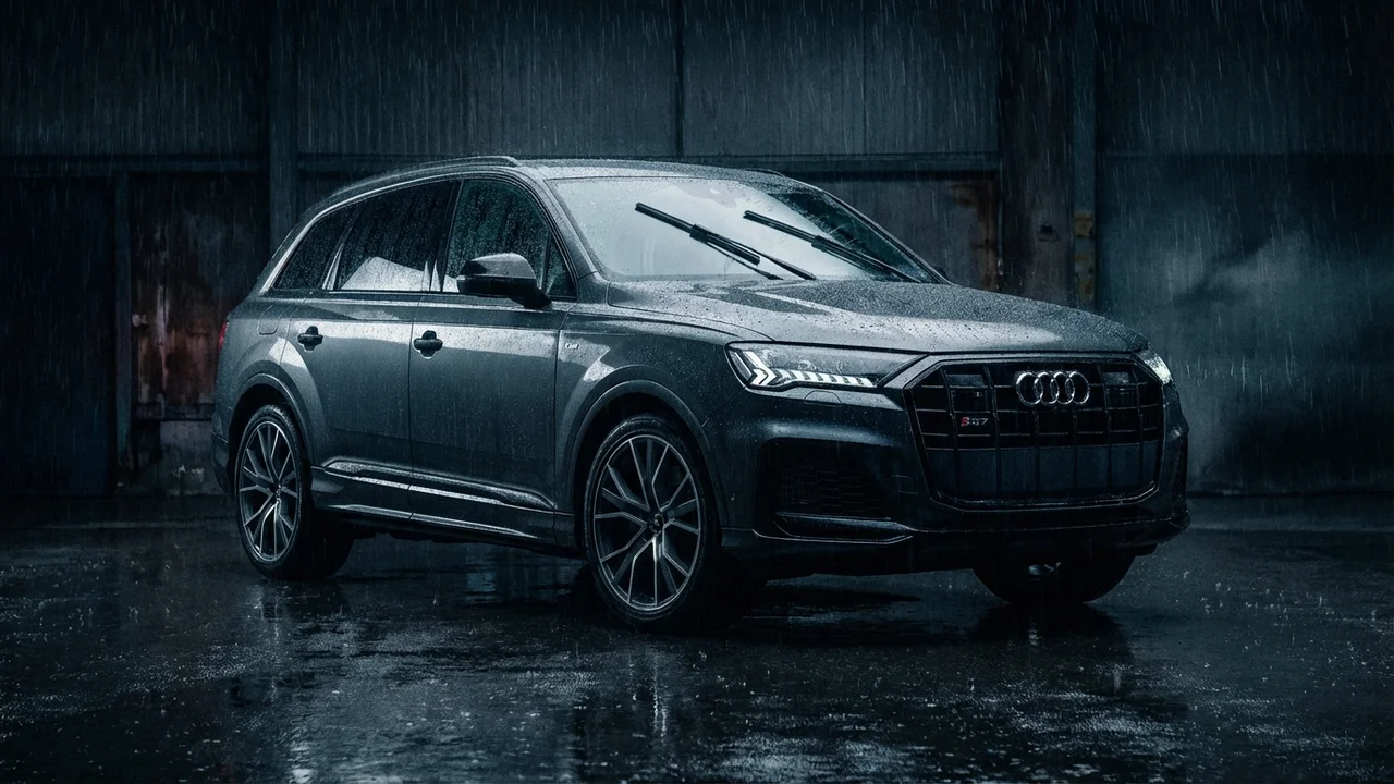 مساحات زجاج لسيارة Audi SQ7 — اشترِ شفرات بمقاس مخصص - 1